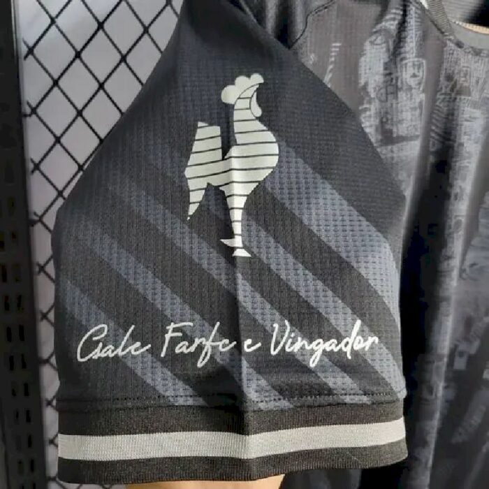 Mens Atlético Mineiro 2022/23 Commemorative Edition Jersey 6
