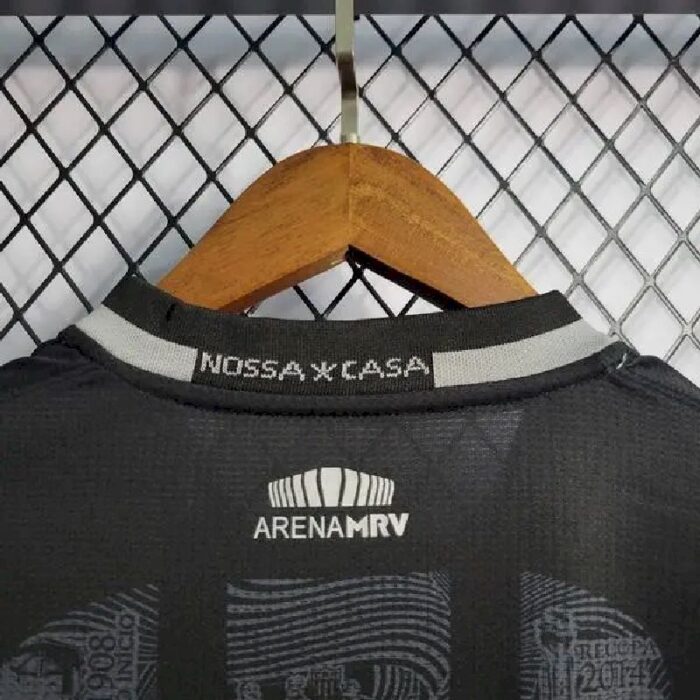 Mens Atlético Mineiro 2022/23 Commemorative Edition Jersey 11