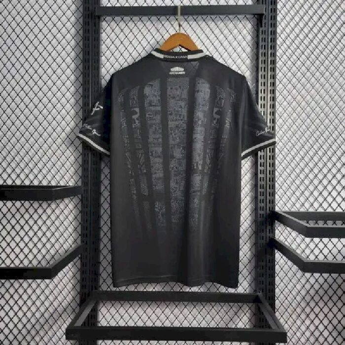 Mens Atlético Mineiro 2022/23 Commemorative Edition Jersey 12