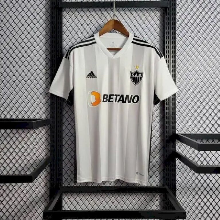 Mens Atlético Mineiro 2022/23 Away Jersey