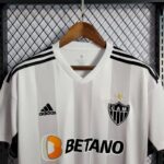Mens Atlético Mineiro 2022/23 Away Jersey 1