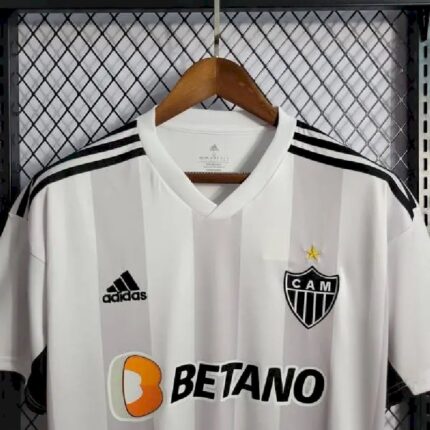 Mens Atlético Mineiro 2022/23 Away Jersey 1