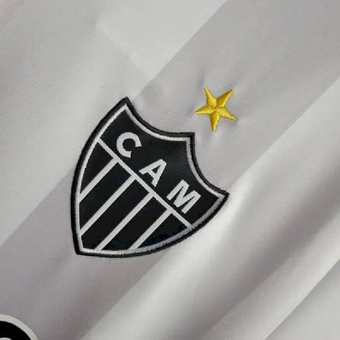 Mens Atlético Mineiro 2022/23 Away Jersey 4