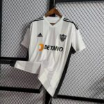 Mens Atlético Mineiro 2022/23 Away Jersey 5