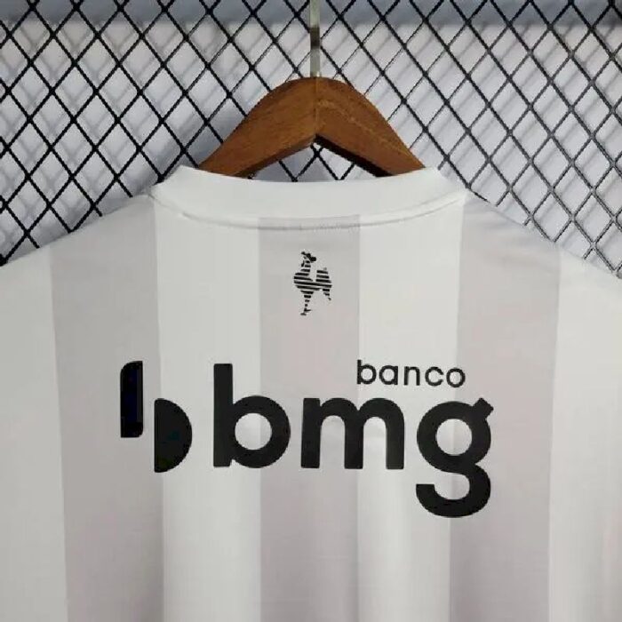 Mens Atlético Mineiro 2022/23 Away Jersey 8