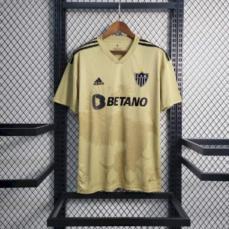 Mens Atlético Mineiro 2022/23 Third Jersey