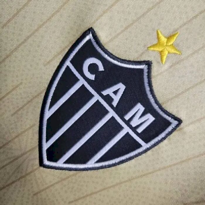Mens Atlético Mineiro 2022/23 Third Jersey 2