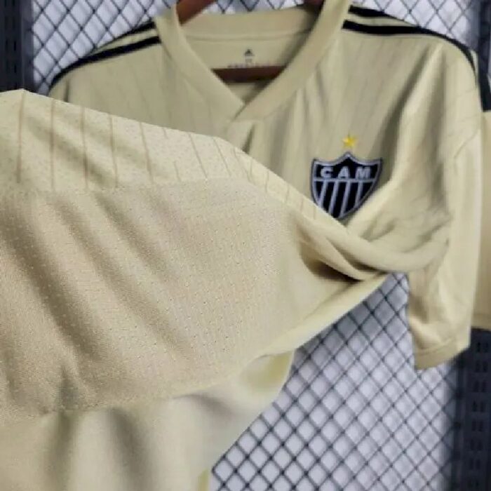 Mens Atlético Mineiro 2022/23 Third Jersey 6