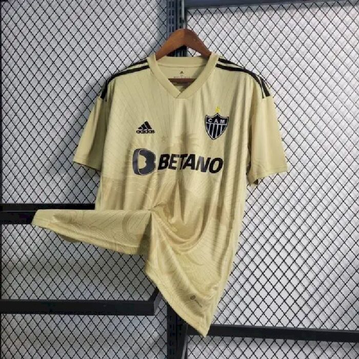 Mens Atlético Mineiro 2022/23 Third Jersey 7