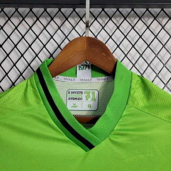 Mens América Mineiro 2022-23 Boutique Jersey 3