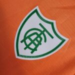 Mens América Mineiro 2022-23 Orange Jersey 5