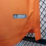 Mens América Mineiro 2022-23 Orange Jersey 8