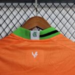 Mens América Mineiro 2022-23 Orange Jersey 9