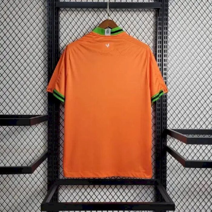 Mens América Mineiro 2022-23 Orange Jersey 10