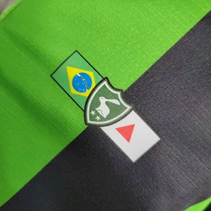 Mens América Mineiro 2022-23 Home Jersey 5