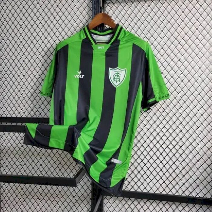 Mens América Mineiro 2022-23 Home Jersey 7