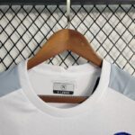 Mens Napoli 2023/24 White Away Jersey 3