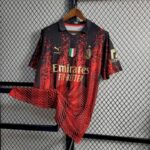 Mens AC Milan 2022/23 Fourth Jersey 1