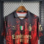 Mens AC Milan 2022/23 Fourth Jersey 2