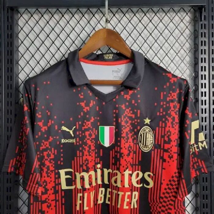 Mens AC Milan 2022/23 Fourth Jersey 2