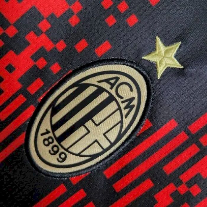 Mens AC Milan 2022/23 Fourth Jersey 6