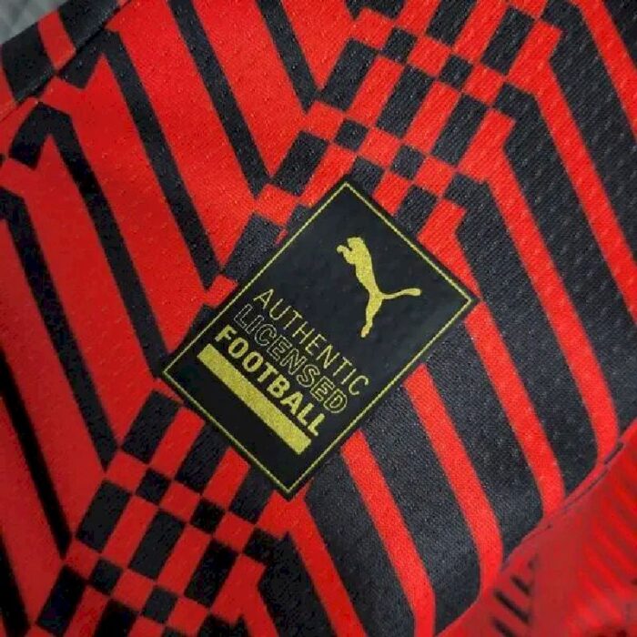 Mens AC Milan 2022/23 Fourth Jersey 9