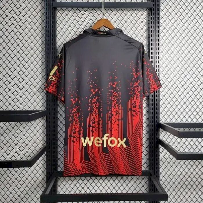Mens AC Milan 2022/23 Fourth Jersey 11