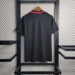 Mens Portugal 2023/24 Black Polo 8