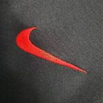 Mens Portugal 2023/24 Black Polo 4