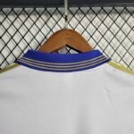 Mens Real Madrid 2023/24 White Polo 8