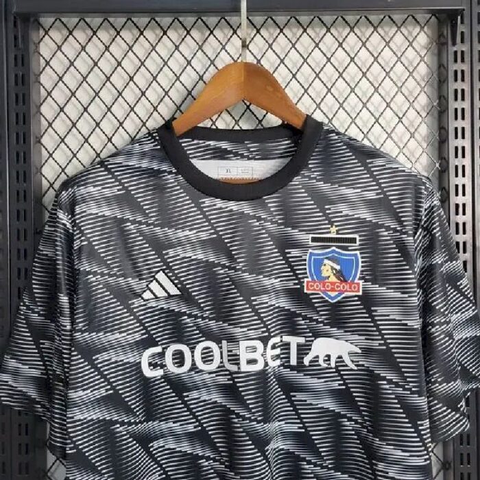 Mens Colo Colo 2023/24 Third Jersey 2