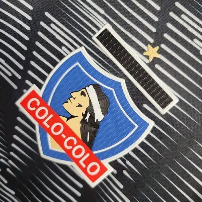 Mens Colo Colo 2023/24 Third Jersey 5