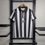 Mens Newcastle United 2023/24 130th Anniversary Home Edition Jersey