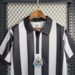 Mens Newcastle United 2023/24 130th Anniversary Home Edition Jersey 2