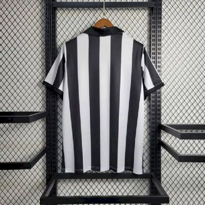 Mens Newcastle United 2023/24 130th Anniversary Home Edition Jersey 6