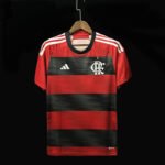 Mens Flamengo 2023/24 Home Jersey