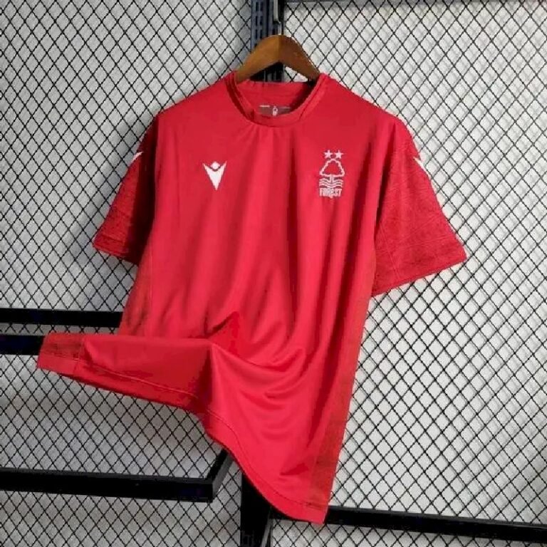 Mens Nottingham Forest 2022/23 Home Jersey 1