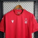 Mens Nottingham Forest 2022/23 Home Jersey 2