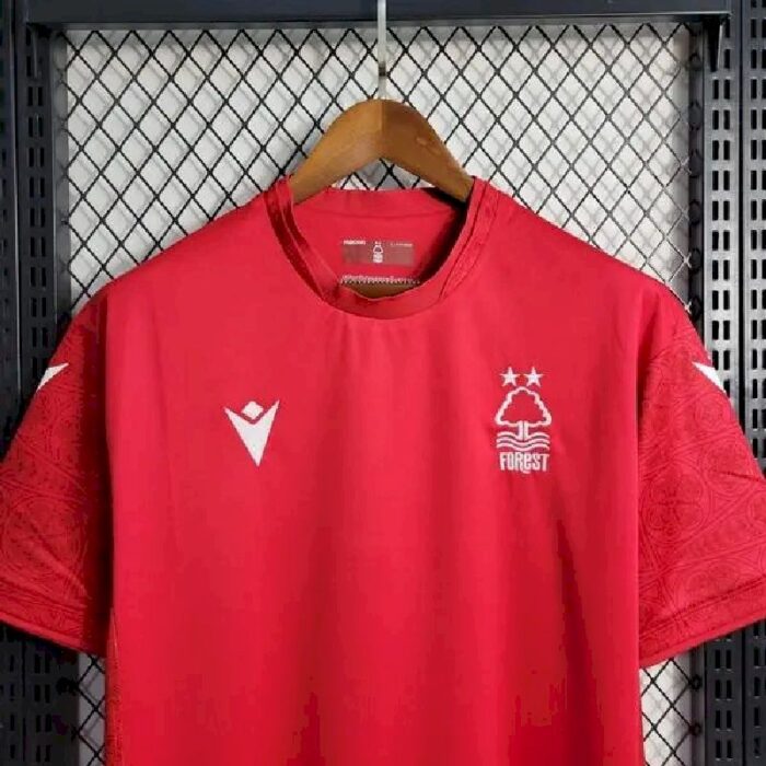 Mens Nottingham Forest 2022/23 Home Jersey 2