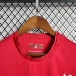 Mens Nottingham Forest 2022/23 Home Jersey 3