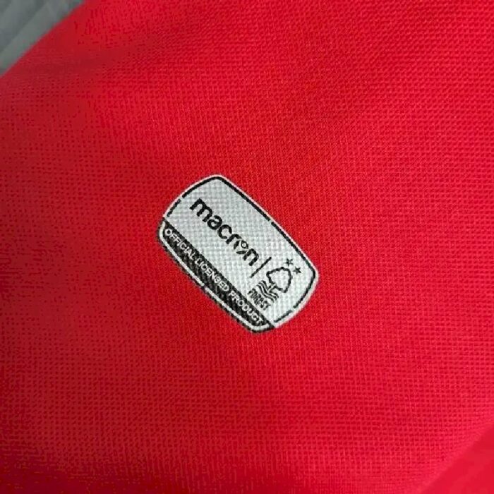 Mens Nottingham Forest 2022/23 Home Jersey 8