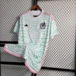 Mens Mexico 2023/24 Pre-Match Jersey 1