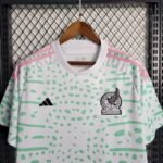 Mens Mexico 2023/24 Pre-Match Jersey 2