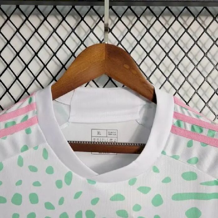 Mens Mexico 2023/24 Pre-Match Jersey 3