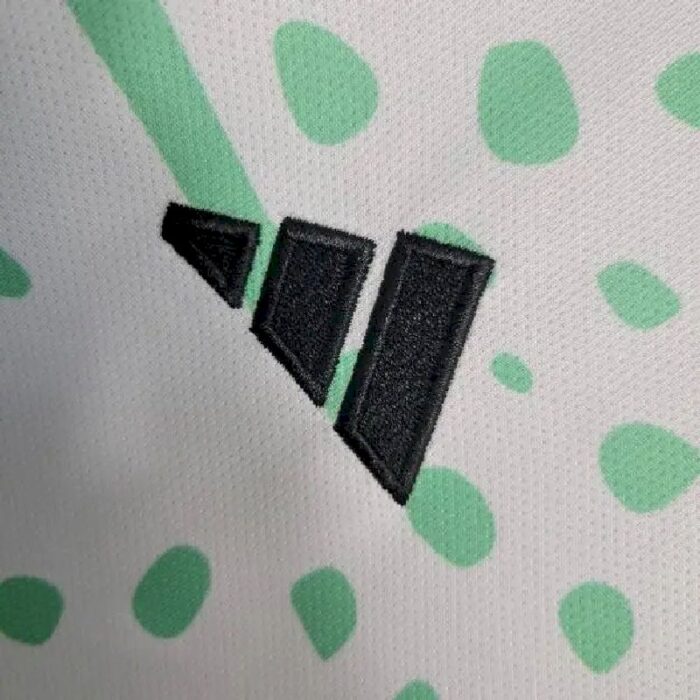 Mens Mexico 2023/24 Pre-Match Jersey 4