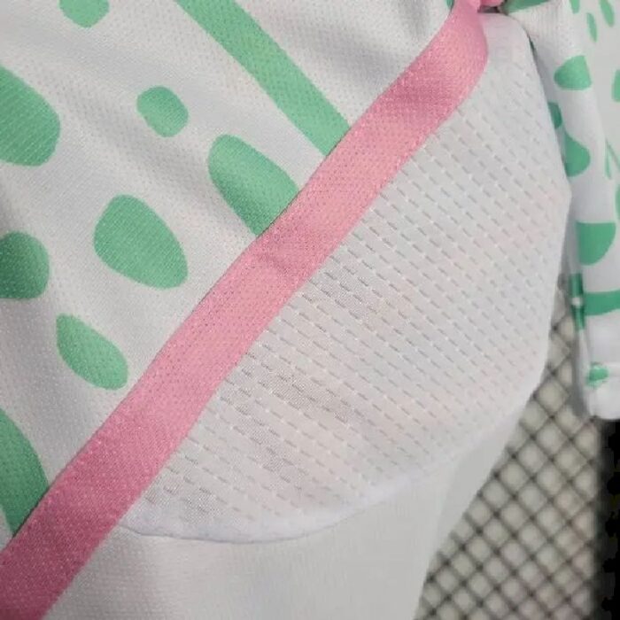 Mens Mexico 2023/24 Pre-Match Jersey 6