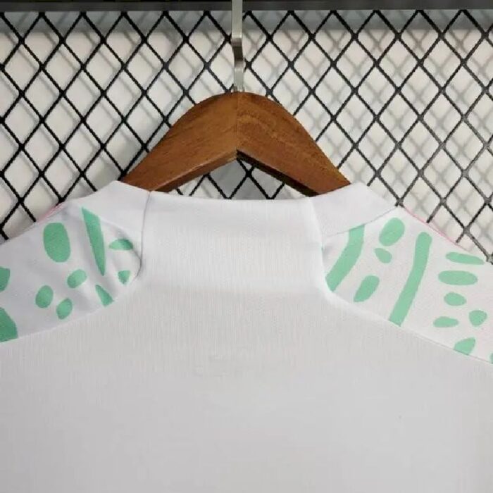 Mens Mexico 2023/24 Pre-Match Jersey 7