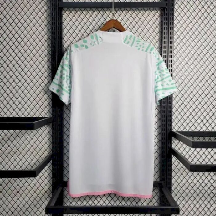 Mens Mexico 2023/24 Pre-Match Jersey 8