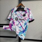 Mens Barcelona 2023/24 Pre-Match Jersey 1