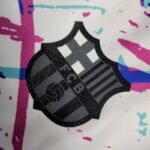 Mens Barcelona 2023/24 Pre-Match Jersey 4